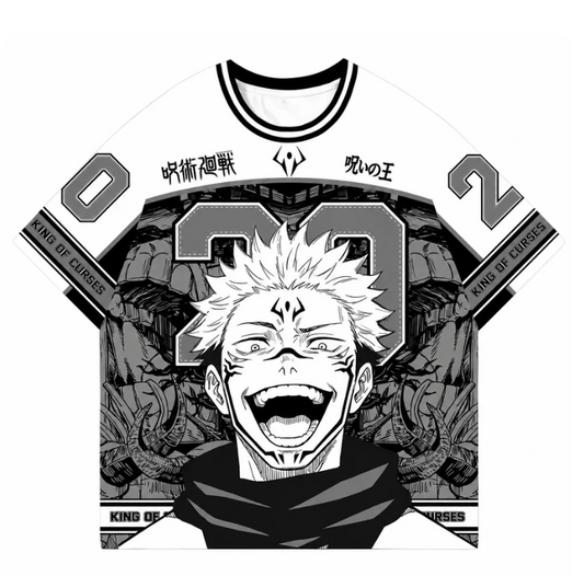 Camiseta Sukuna
