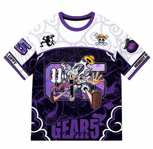 Camiseta Mugiwara
