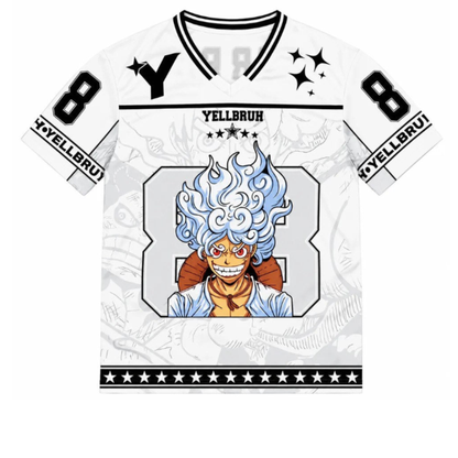 Camiseta Luffy