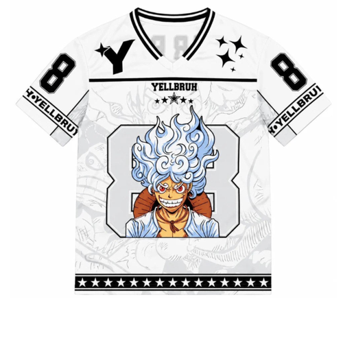 Camiseta Luffy